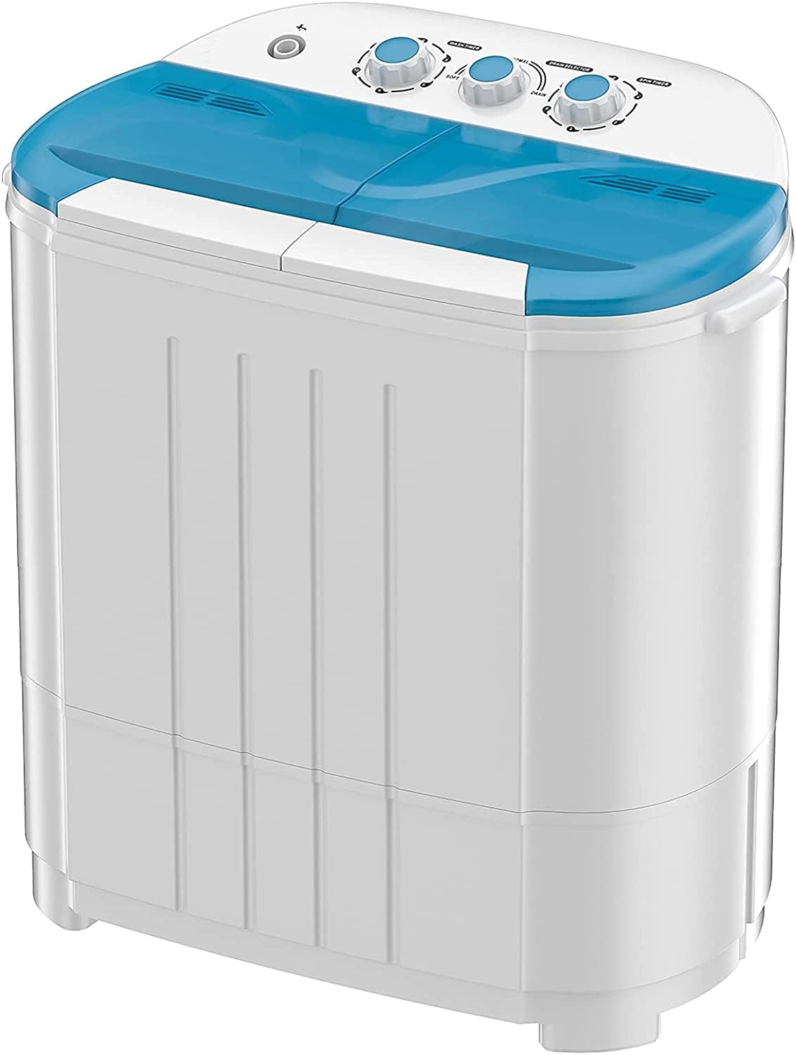 The Auertech Twin Tub Portable Washer + Spin Dryer