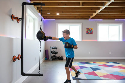 ROUND ONE™ WALLMOUNT SYSTEM